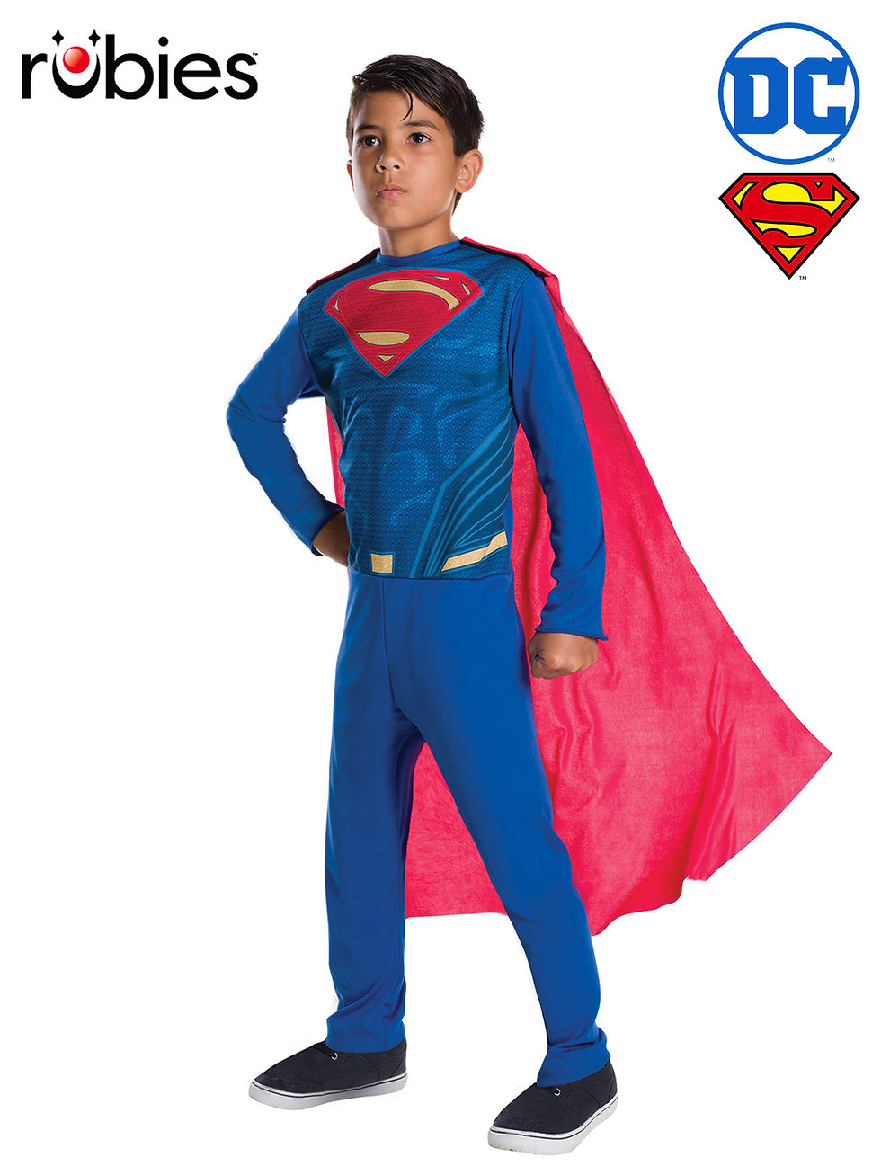 Superman Costume Child 6-8 years