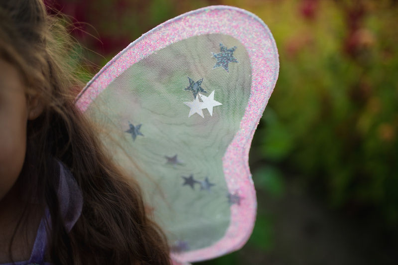 Thumbnail: Great Pretenders - Twinkling Star Confetti Wings