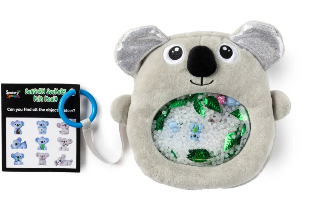 Sensory Sprouts - Sensory Seekers - Kiki Koala