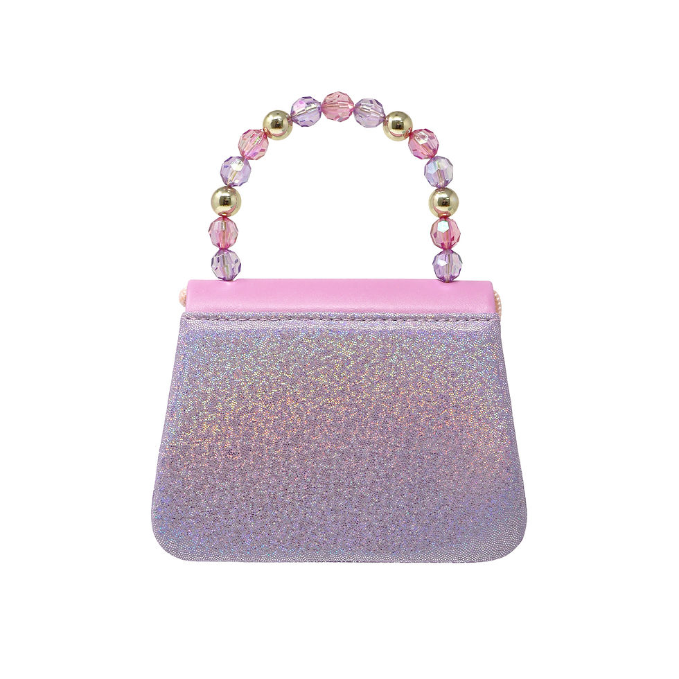 Thumbnail: Pink Poppy Disney Princess Handbag - Rapunzel