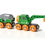Thumbnail: Brio - Clever Crane Wagon 4 pieces