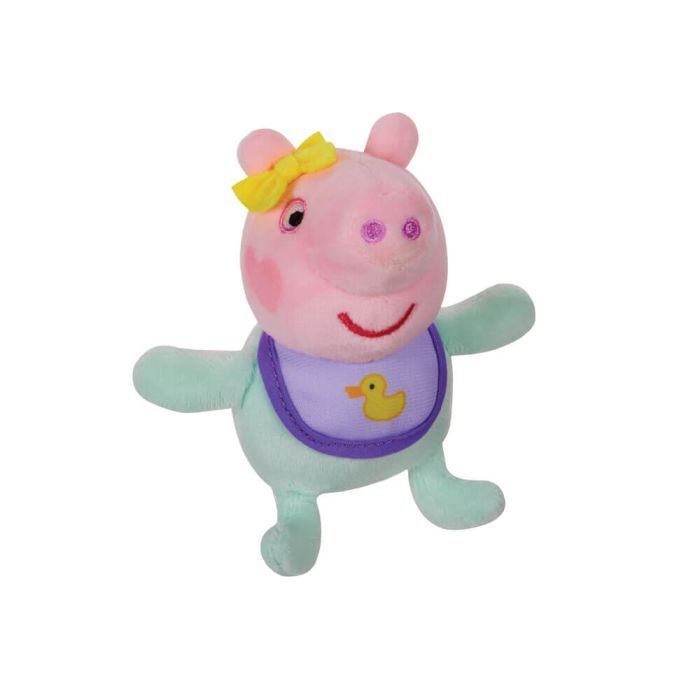 Thumbnail: Peppa Pig Family 5 Piece Plush Pack