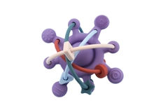 Thumbnail: Koala Dream - Silicone Sensory Space Rattle Teether