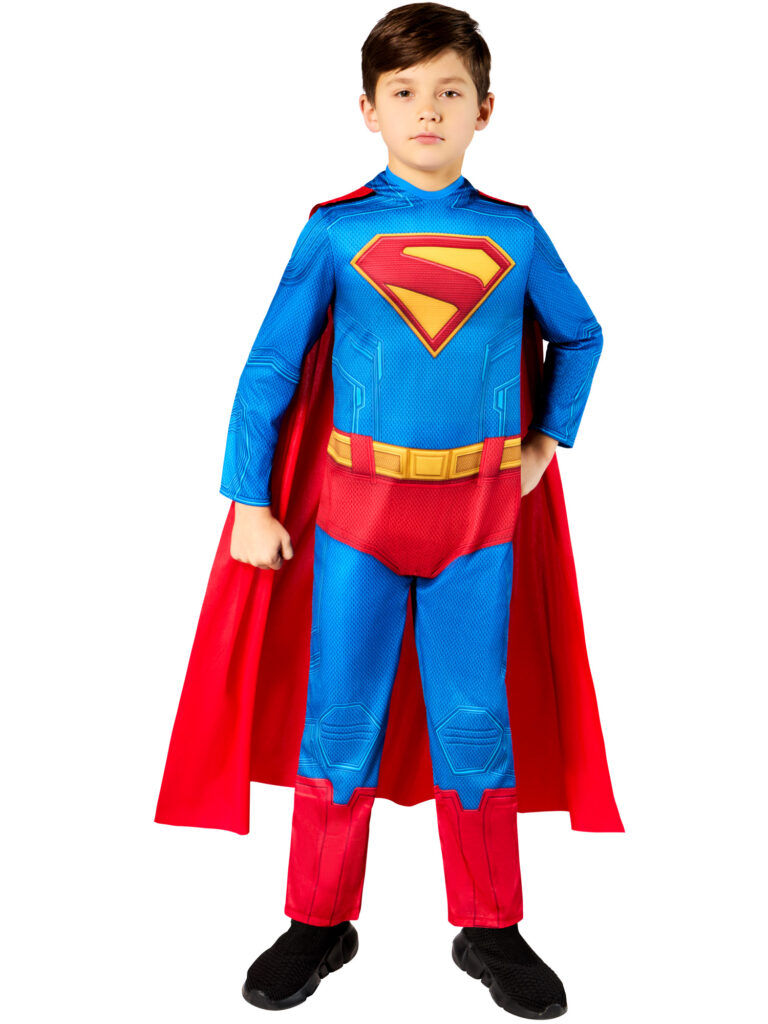 Thumbnail: Superman Classic Costume (2025 Movie) Child