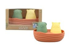 Thumbnail: Koala Dream - Silicone Bath Boat and Animal Squirters