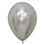 Thumbnail: Helium Chrome Latex Balloon
