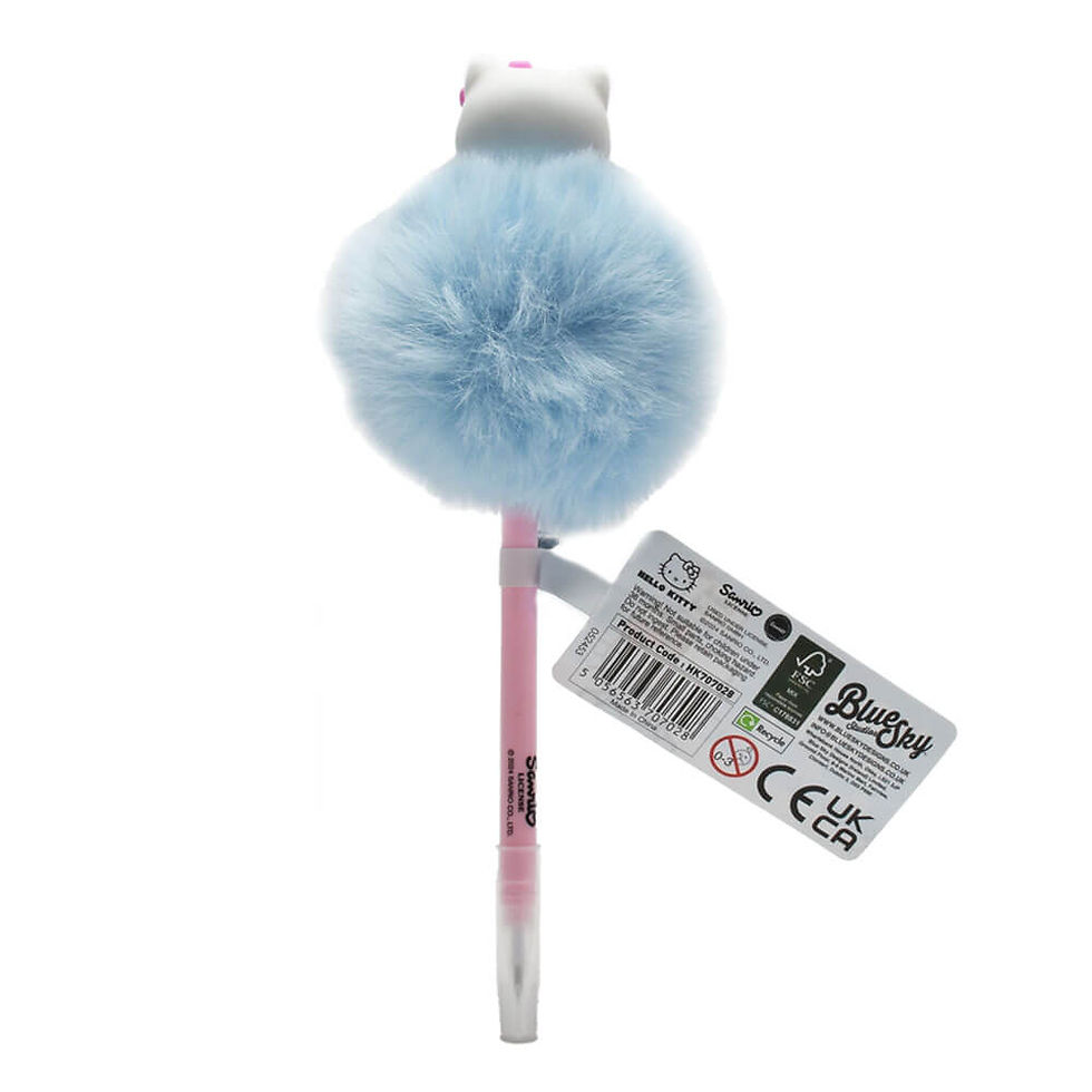 Thumbnail: Hello Kitty Pom Pom Pen