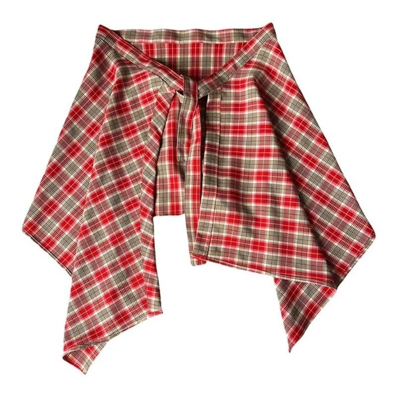 Thumbnail: Wrap Skirt Hip hop Streetwear 
