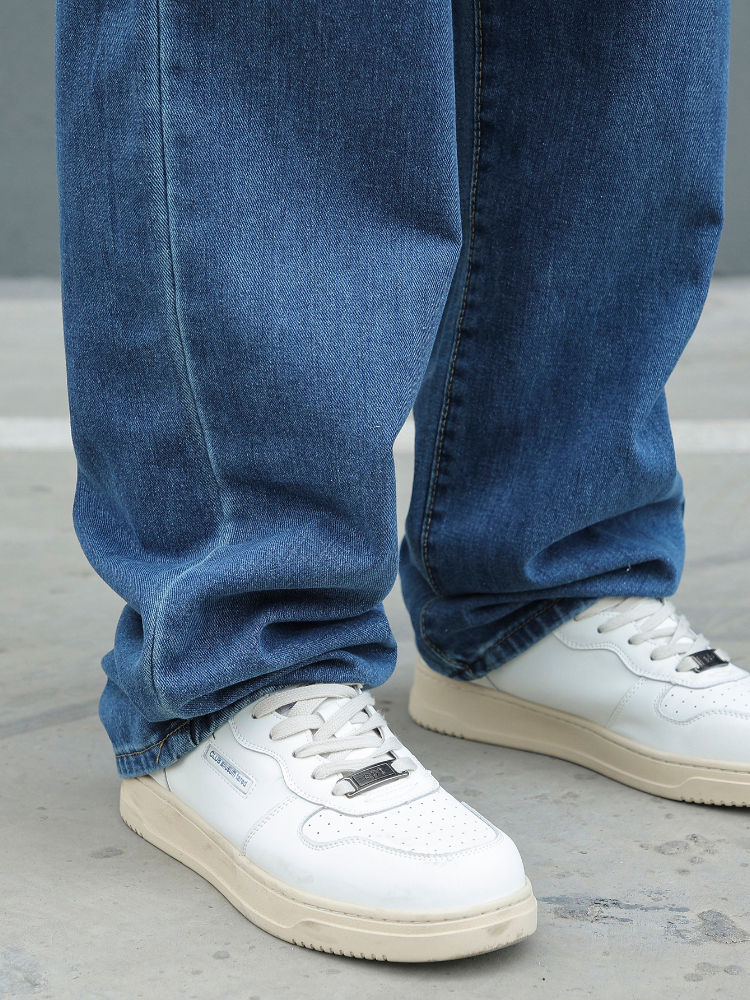 Thumbnail: Men's  Baggy Jeans 