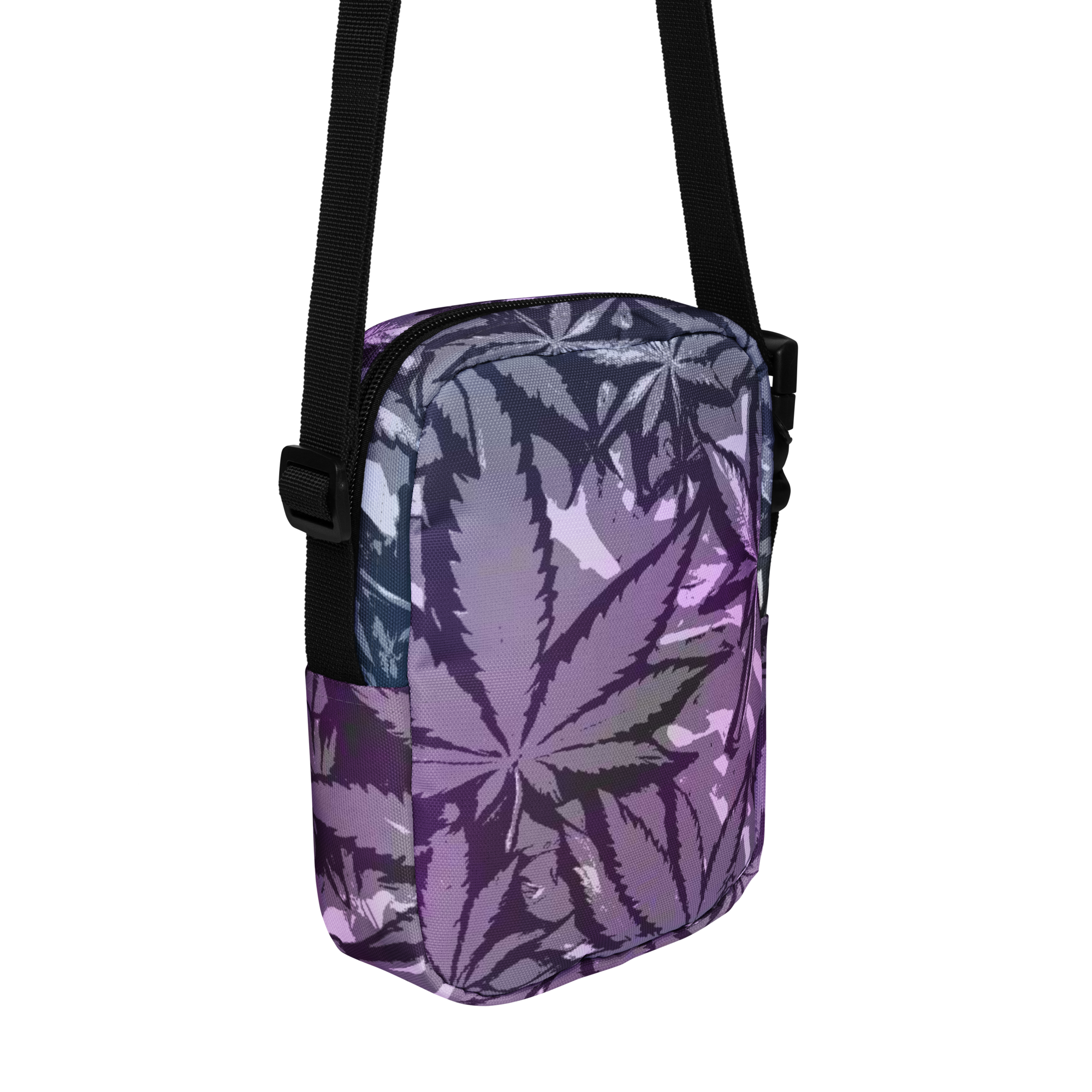 420 crossbody bag CRUSHED 