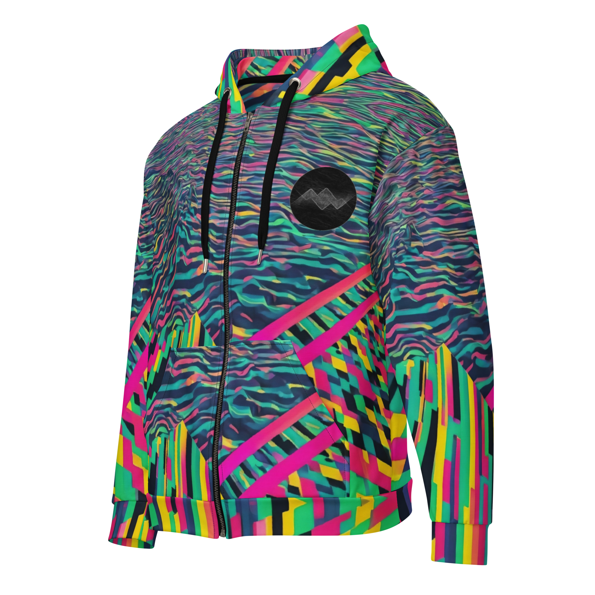 Game Boy CRUSHED hoodie 