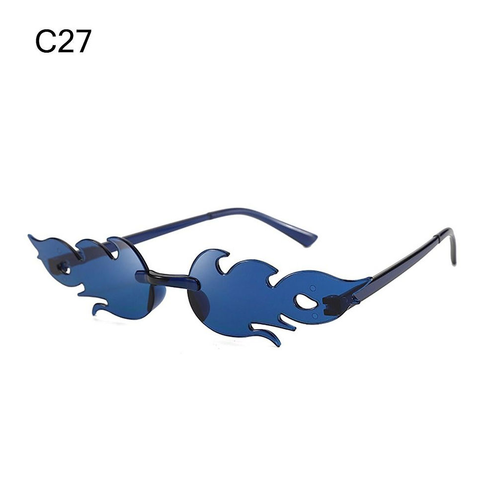 Thumbnail: Fire Flame Sunglasses 