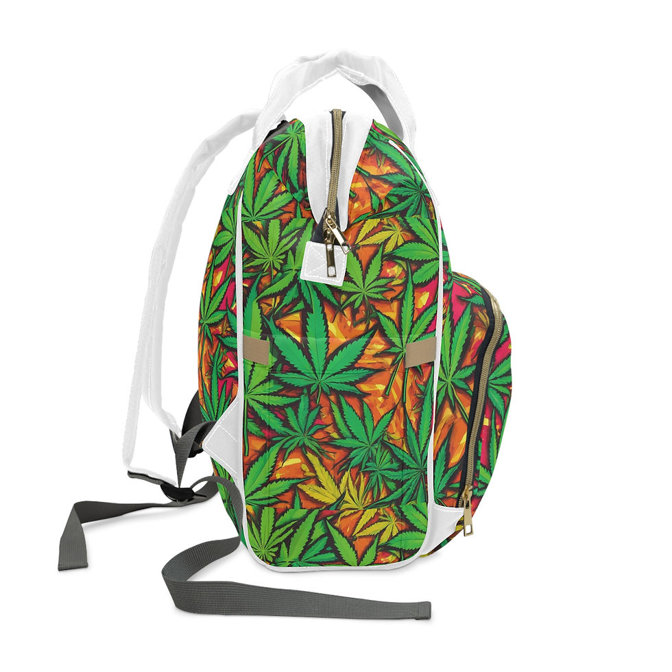 Thumbnail: 420 Backpack CRUSHED