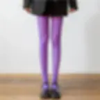 Thumbnail: Sexy Female Stockings Casual Solid