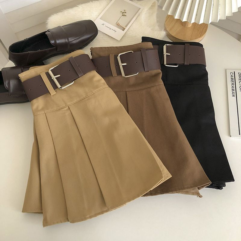 Thumbnail: Vintage Mini Skirt