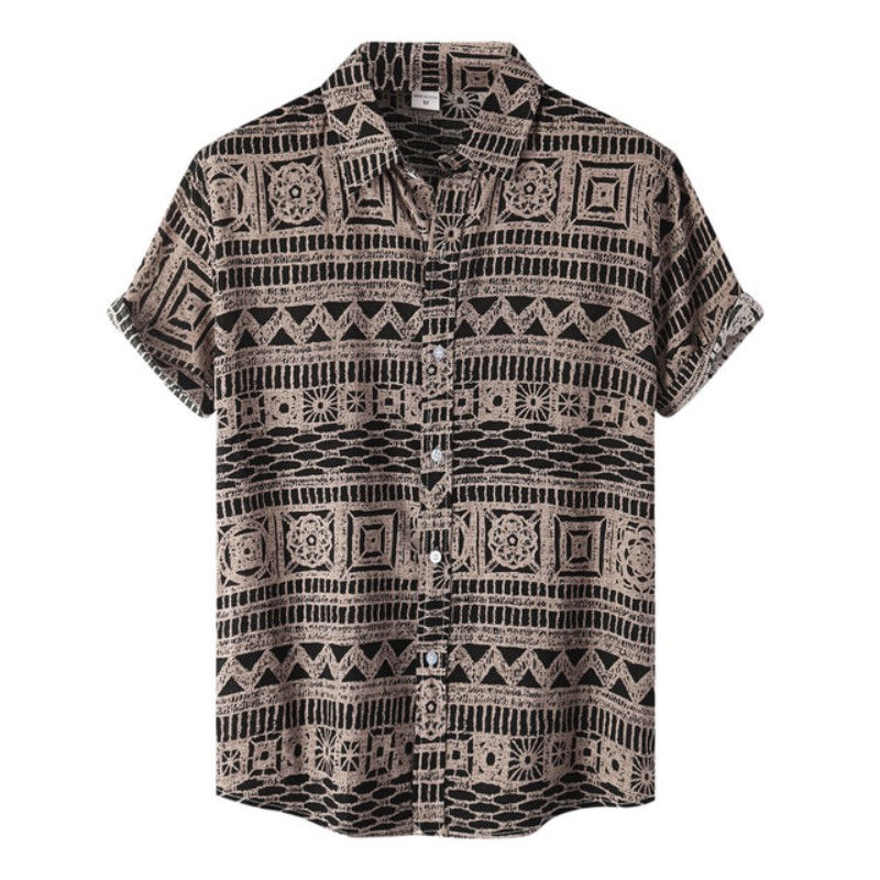 Thumbnail: Ethnic Style Mens Shirt