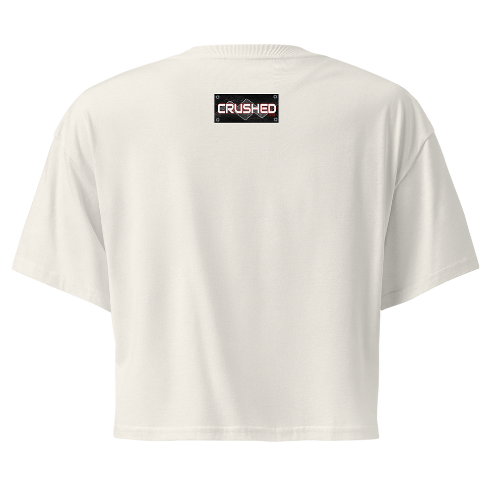 Thumbnail: Buddha CRUSHED Crop Top