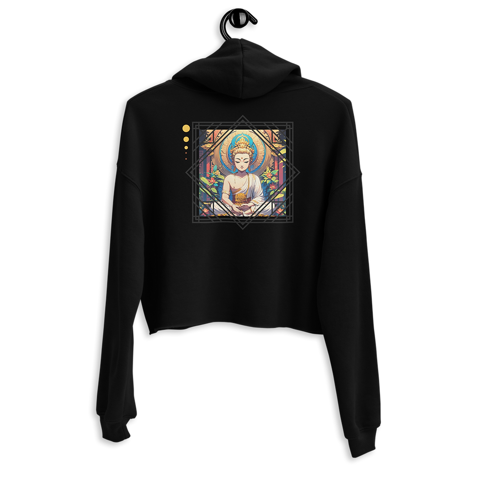Thumbnail: Buddha's hoodie CRUSHED  