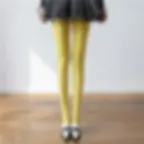 Thumbnail: Sexy Female Stockings Casual Solid