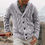Thumbnail: Men Sweater Cotton Blend 