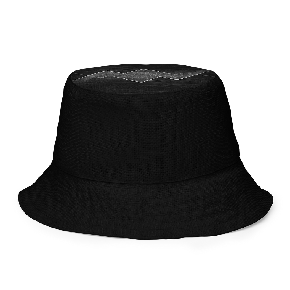 Thumbnail: 420 Reversible bucket hat