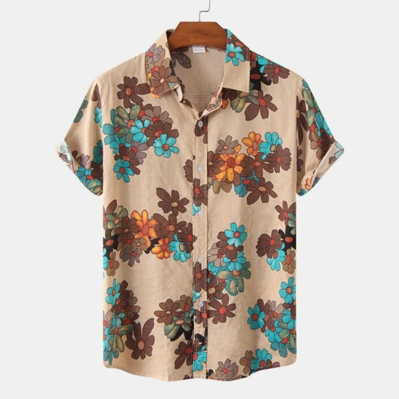 Thumbnail: Ethnic Style Mens Shirt