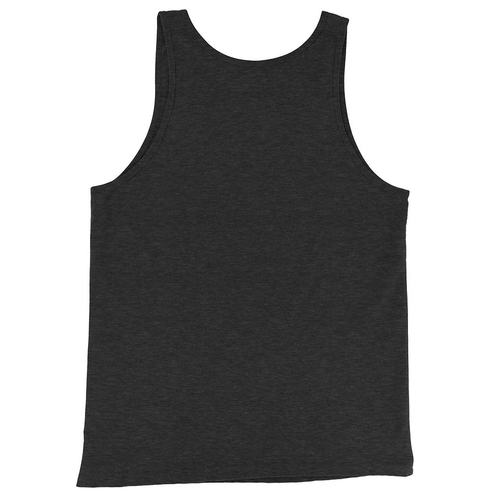 Thumbnail: Men’s Staple Tank Psychodellic Greek CRUSHED