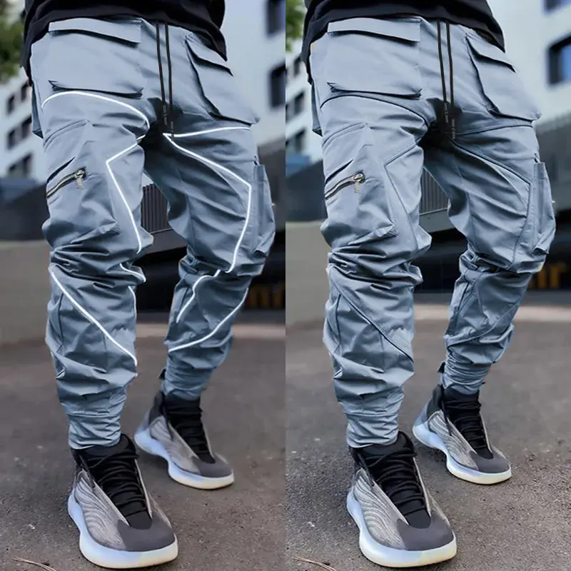 Thumbnail: Mens Cargo Pants