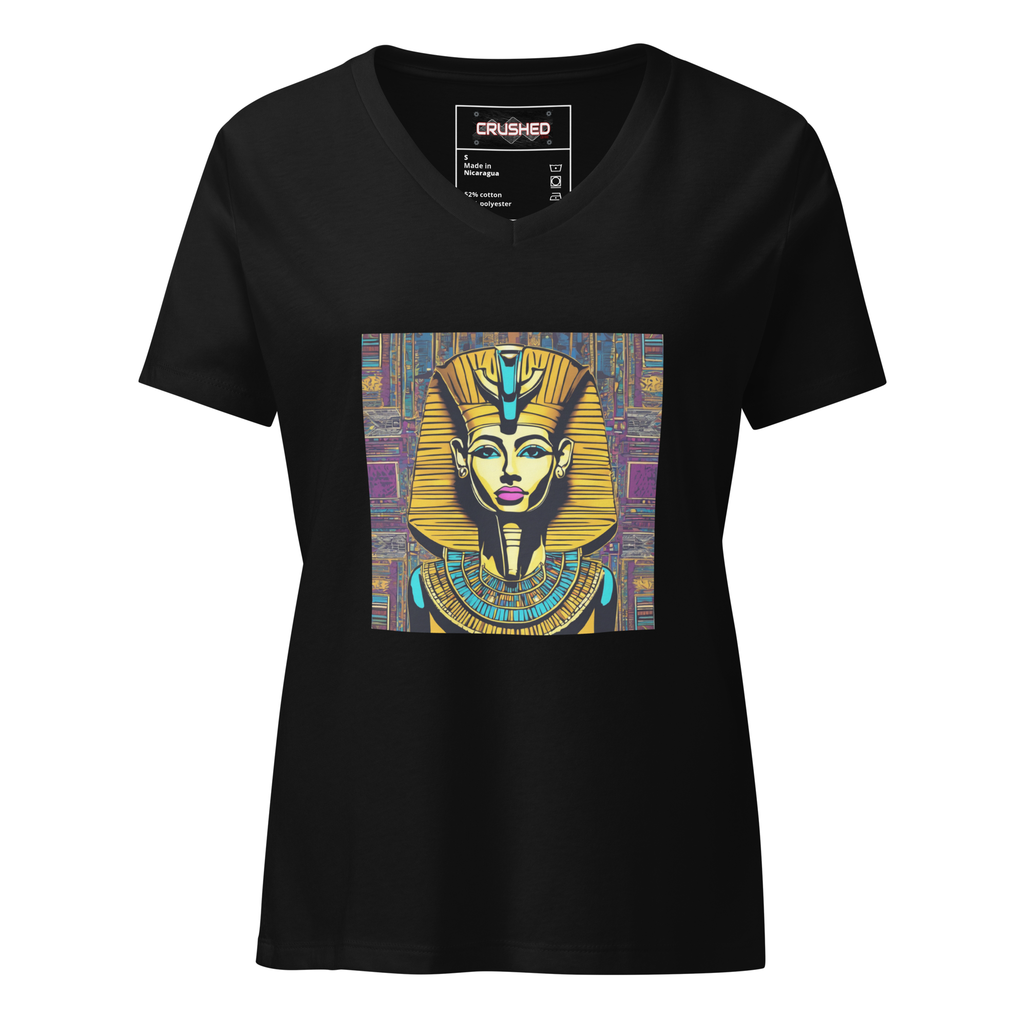 Women’s Egyptian CRUSHED design