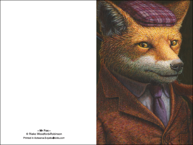 Thumbnail: Fur Card Set