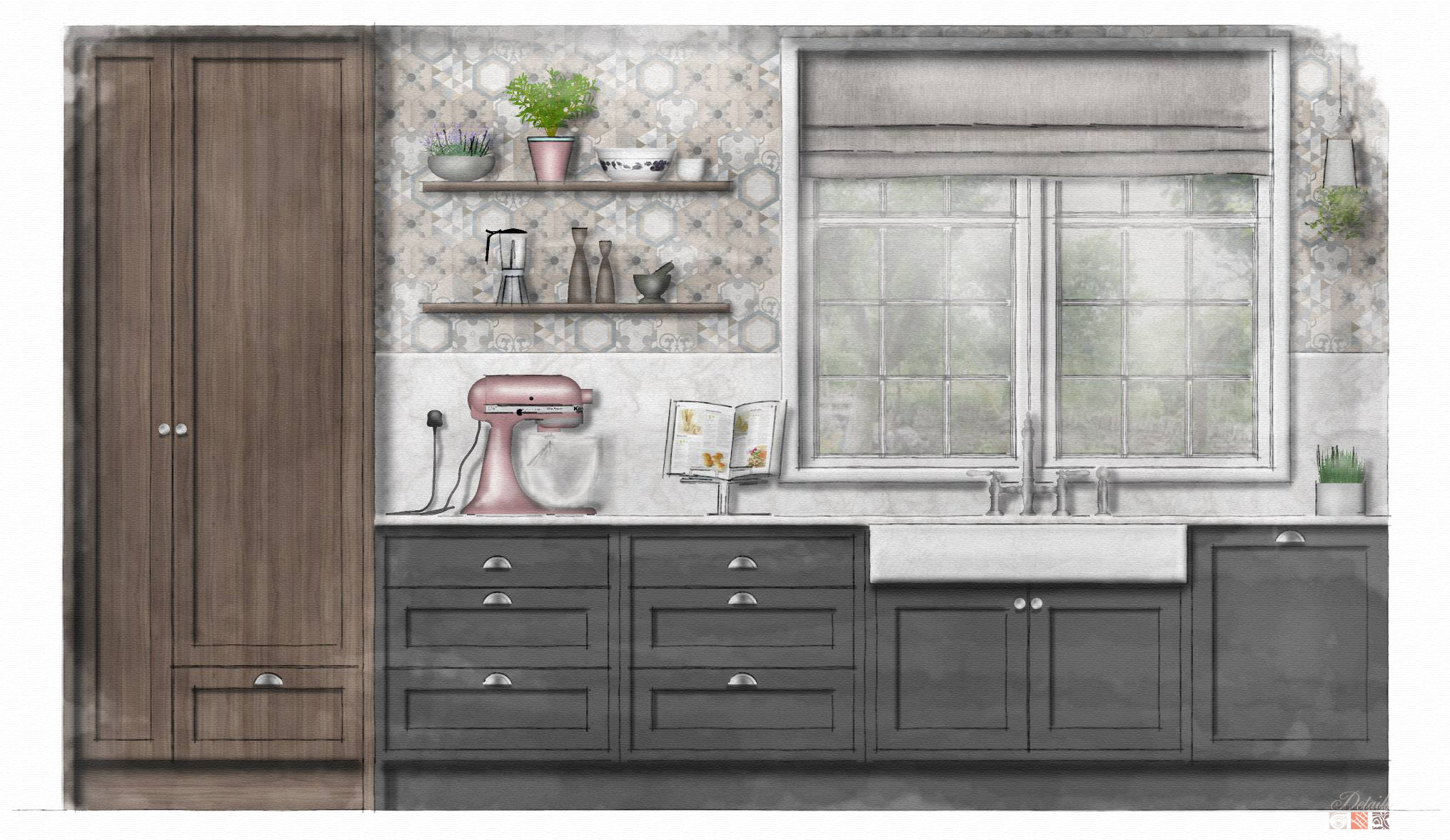 Kitchen Design Package