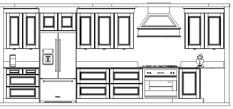 Thumbnail: Kitchen Design Package