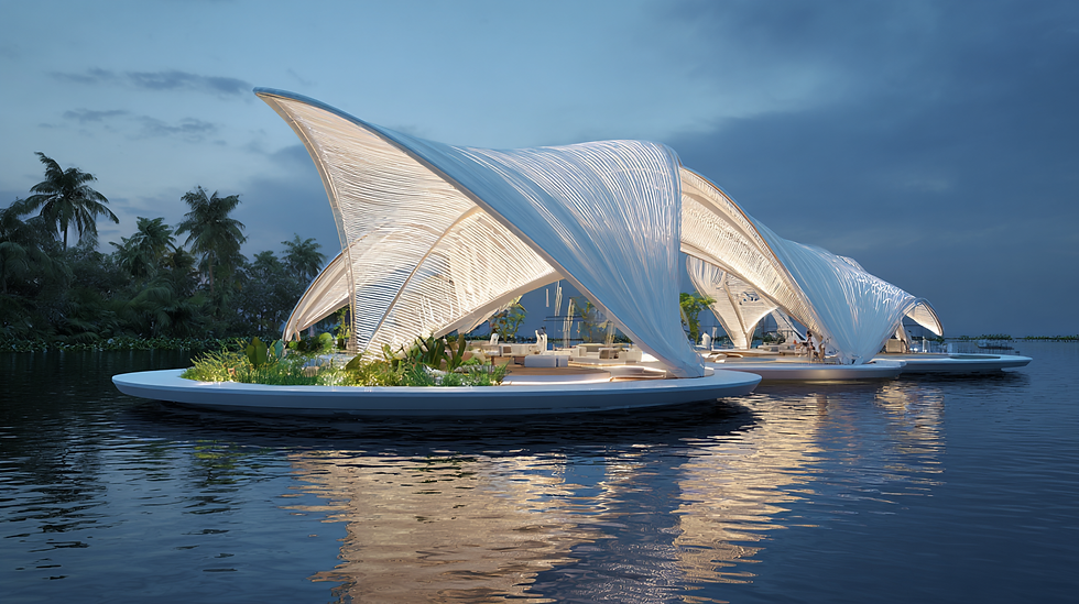 sama2911_futuristic_floating_pavilion_on_serene_water_inspire_52e031a6-cbd3-40d9-9b11-8723