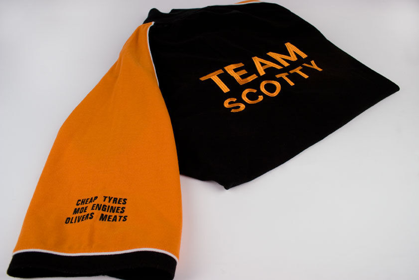 TEAM SCOTTY T-SHIRT