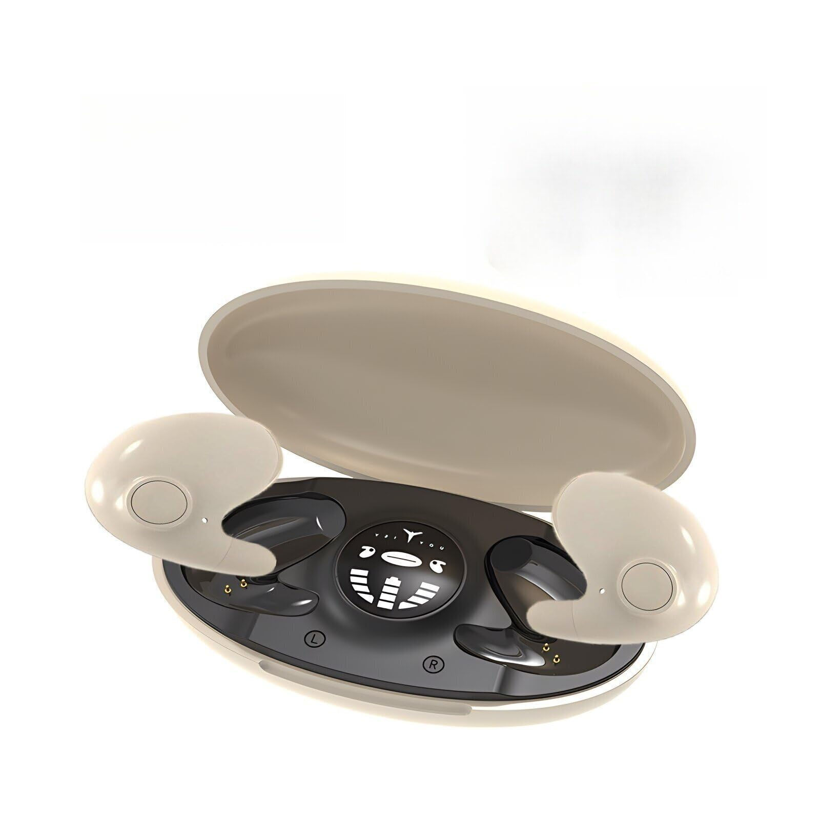Side Sleeper Headphones Bluetooth Sleep Earbuds Sleeping Headphones Ear Plugs fo