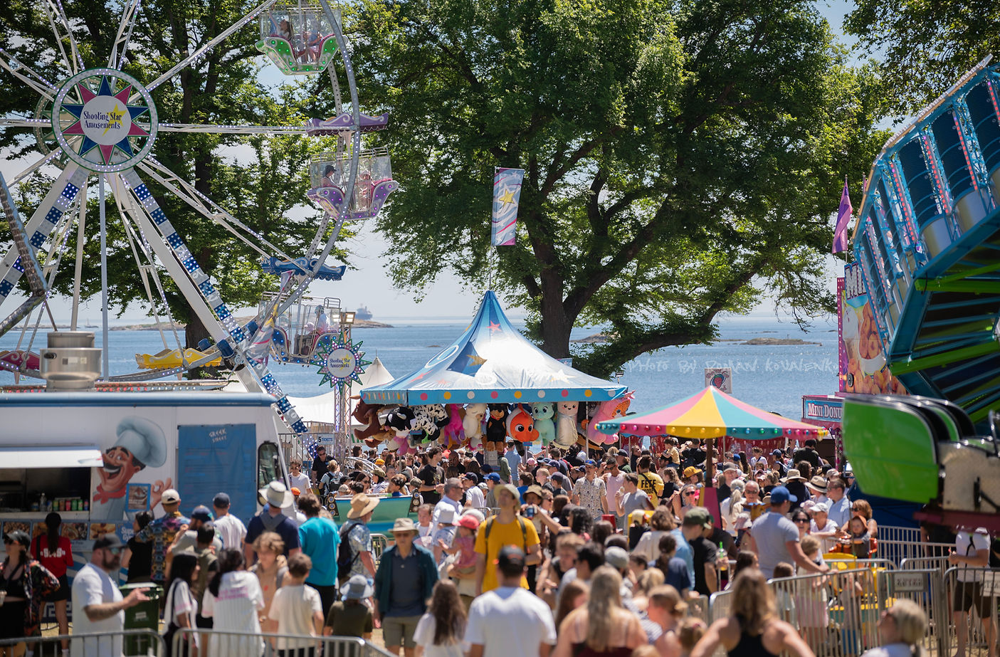 Roman Kovalenko victoria bc photographer events