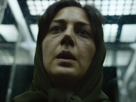 Geopolitics of Film: The Case of "Holy Spider"