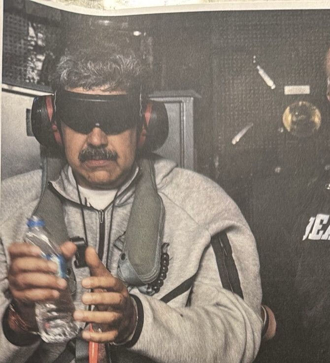 Maduro, the 'Donroe' Doctrine, and the Implications for the Rule-Based Order