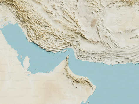 Tug of War: The Case of the Strait of Hormuz