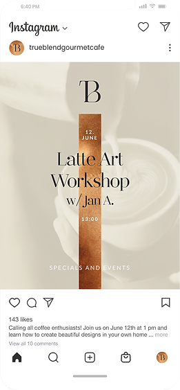 Coffee Shop Branding, Instagram Post Template.png.png