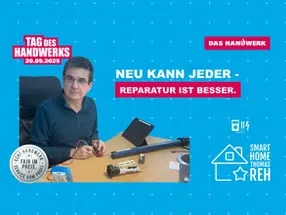 Erfahren Sie, warum geprüfte Handwerksqualität bei Rohrmotor-Reparaturen den Unterschied macht. Smart Home trifft klassisches Handwerk: nachhaltige, sichere und kosteneffiziente Lösungen vom eingetragenen Elektromeister. Entdecken Sie, wie Reparatur, Innovation und Verantwortung für modernes Wohnen zusammenwirken.