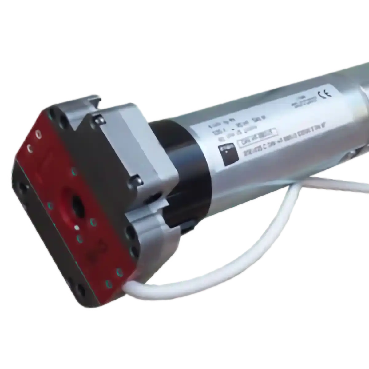 Simu T5 T6 DMI Rohrmotor Reparatur | Nothandkurbel NHK | Rolltor & Rollladen