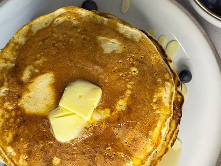 American Buttermilk Pancakes