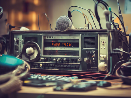 Get Involved: Volunteer and Support Radio Melrose
