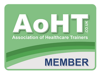 Members of Association of Healthcare Trainers