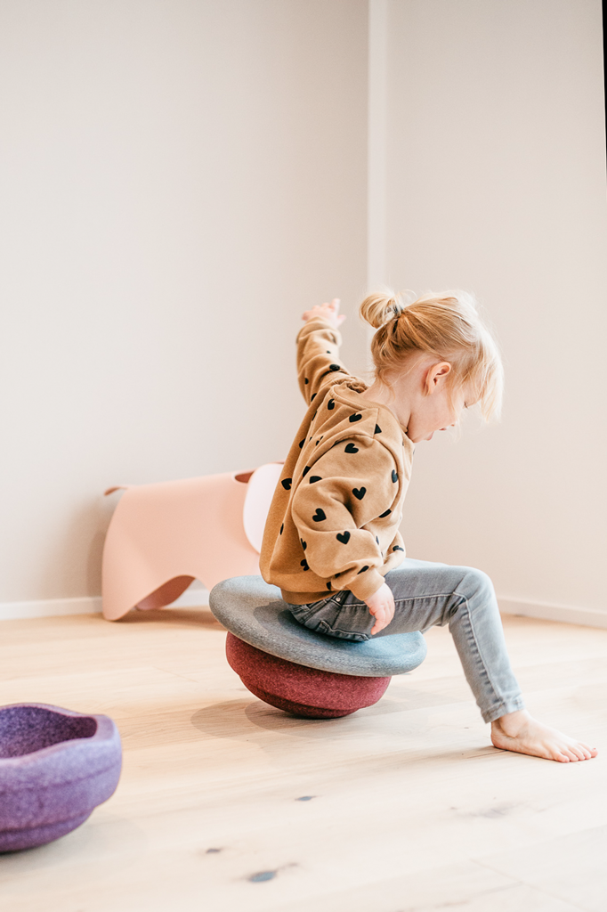 Miniaturbild: Stapelstein - Inside, Original, Balanceboard