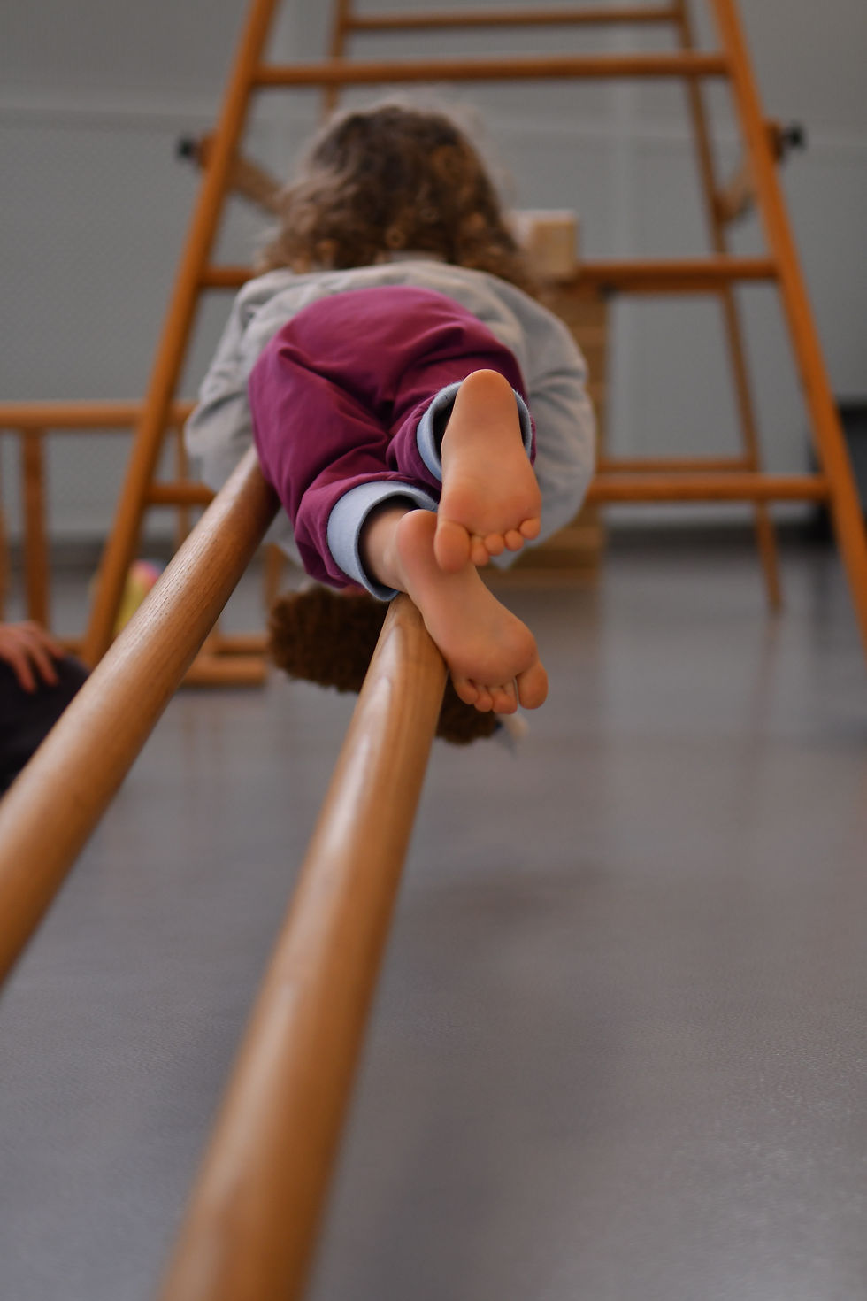 2-4 Jahre Do Entdeckungsraum-Kurs