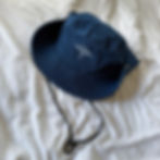 Jeans bucket hat - כובע ג׳ינס מנטה ריי 