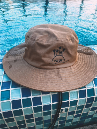 SURFER BUCKET HAT 🔥 כובע שרוך | MAI.DAN