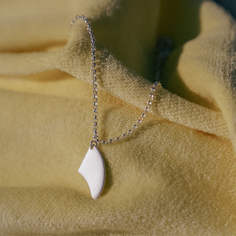 שרשרת כסף 925 לגבר